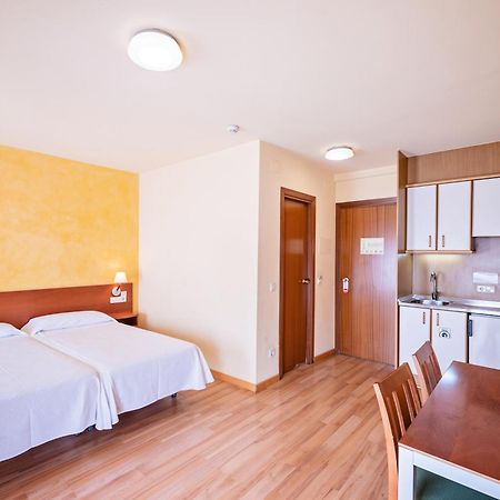 Hotel La Perla D'Olot Eksteriør billede
