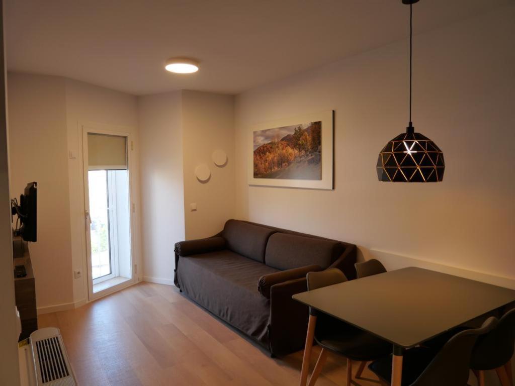 Hotel La Perla D'Olot Eksteriør billede
