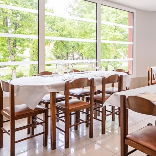 Hotel La Perla D'Olot Eksteriør billede