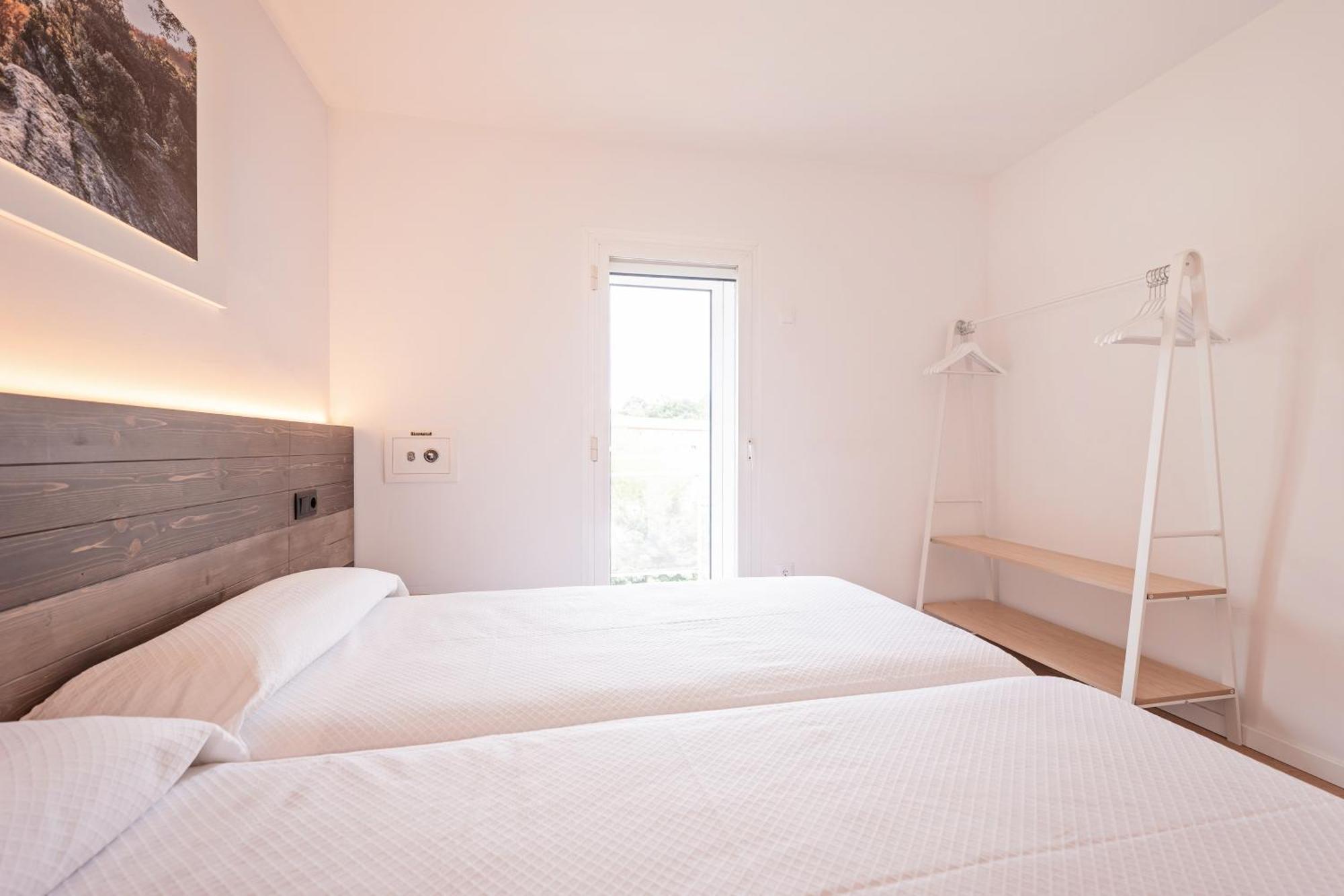 Hotel La Perla D'Olot Eksteriør billede