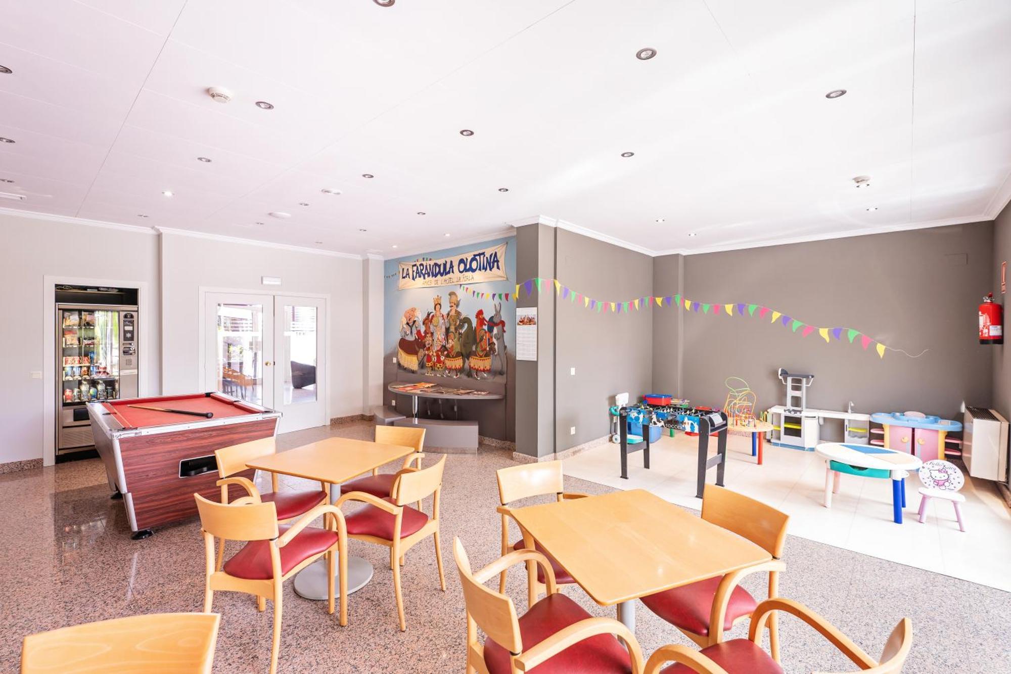 Hotel La Perla D'Olot Eksteriør billede