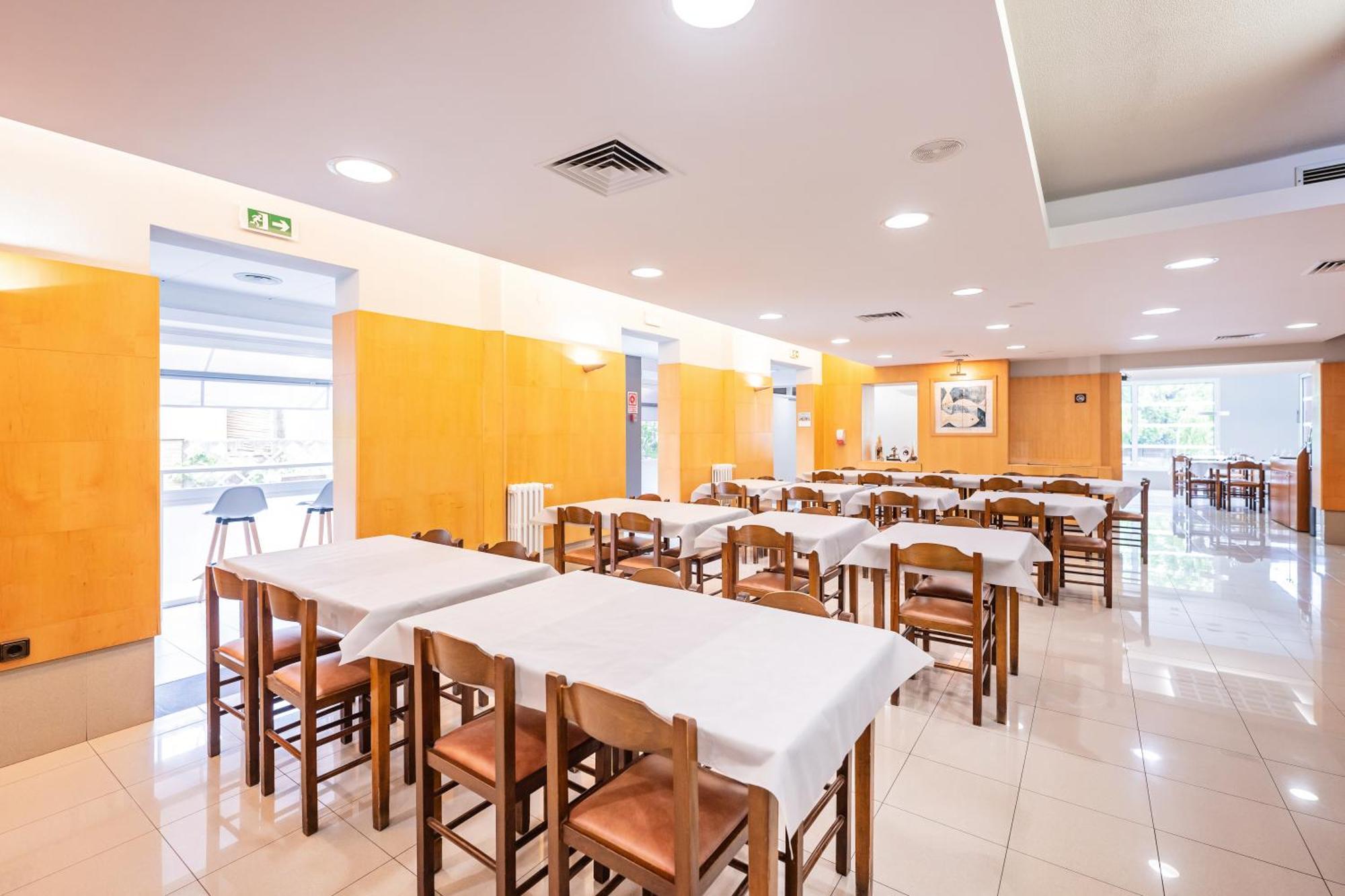 Hotel La Perla D'Olot Eksteriør billede