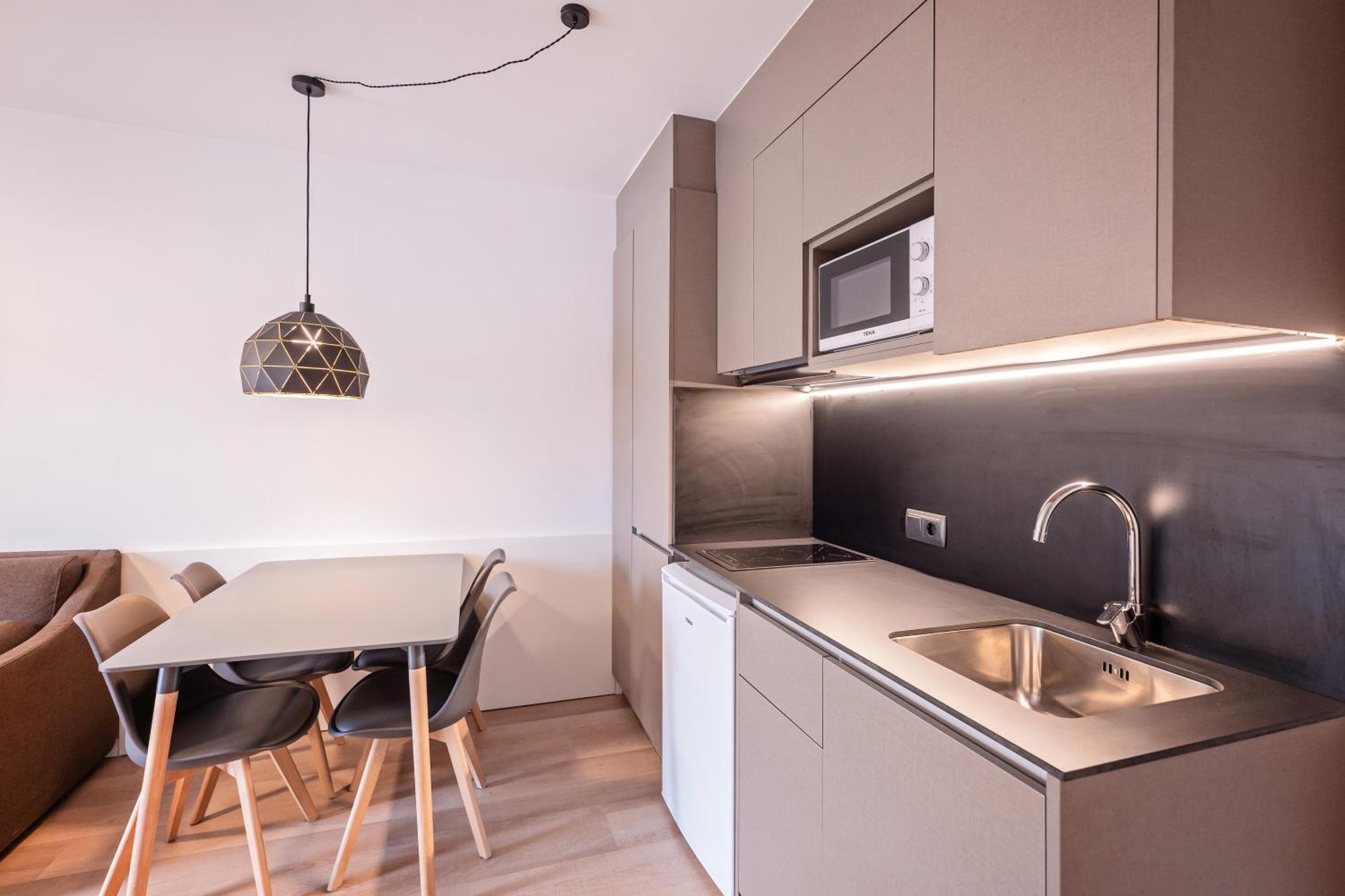 Hotel La Perla D'Olot Eksteriør billede