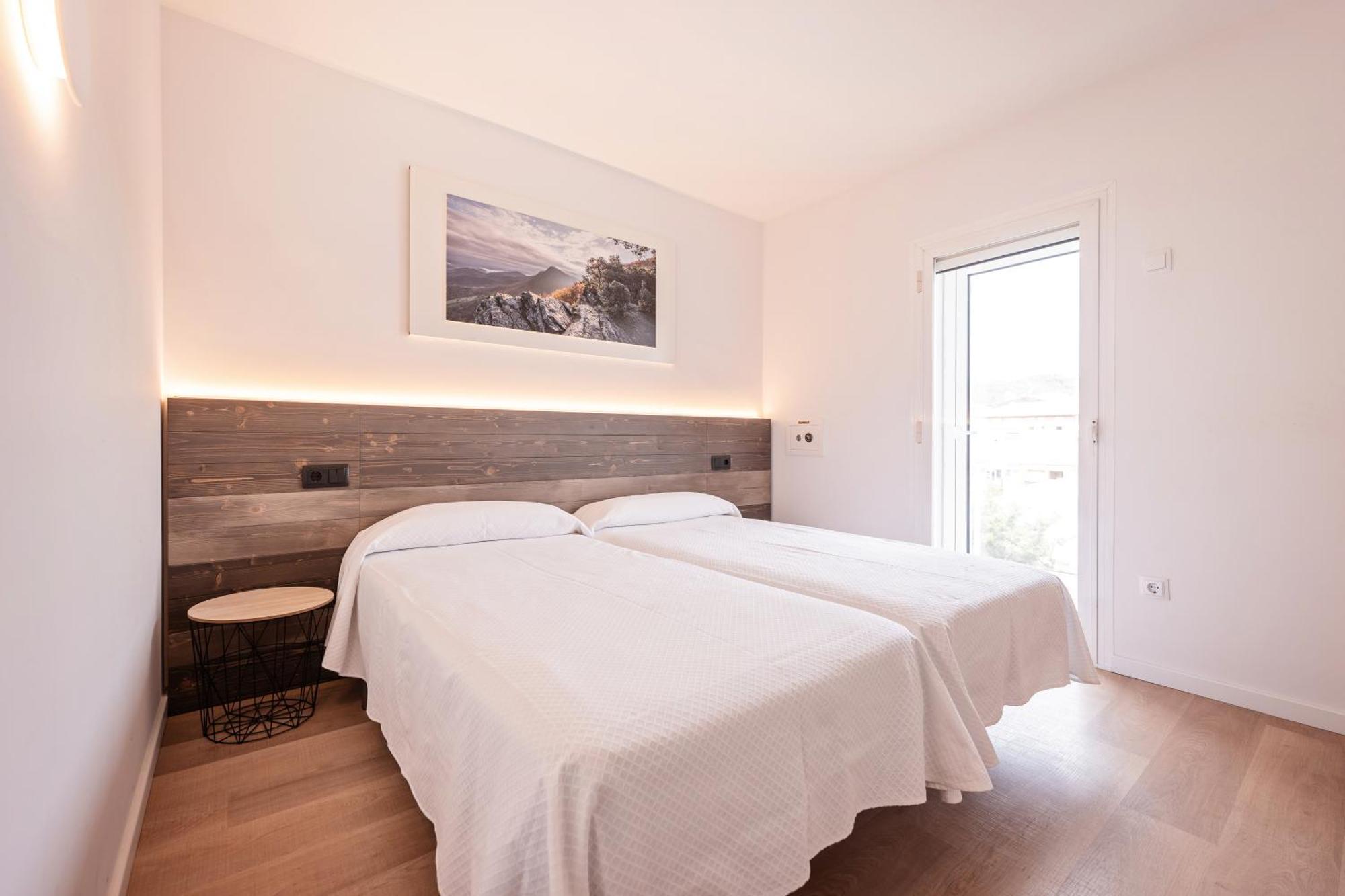 Hotel La Perla D'Olot Eksteriør billede
